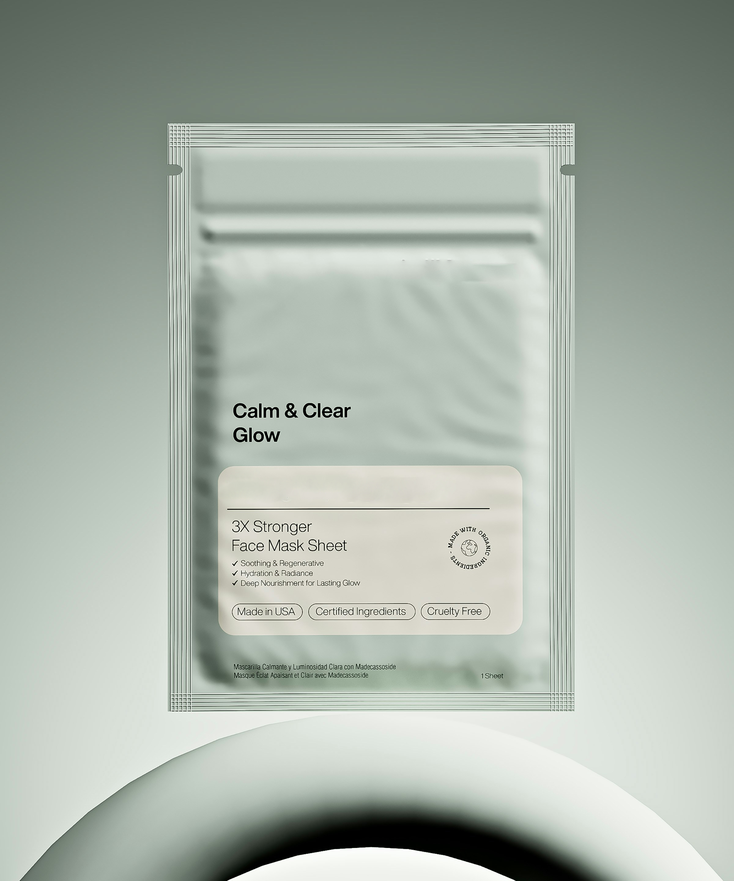 Exfoliating Enzyme Mask product photo