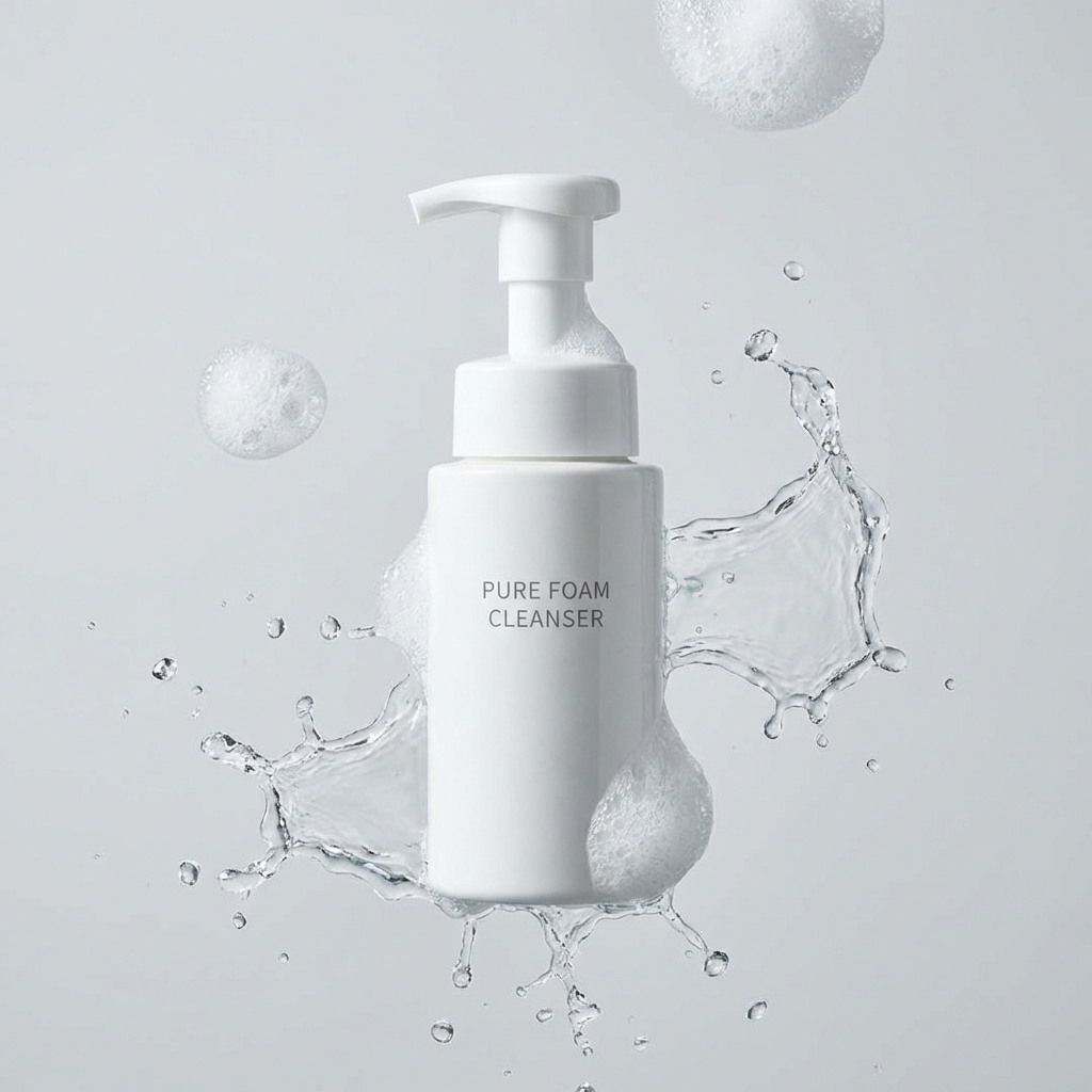 Gentle Foaming Cleanser product photo