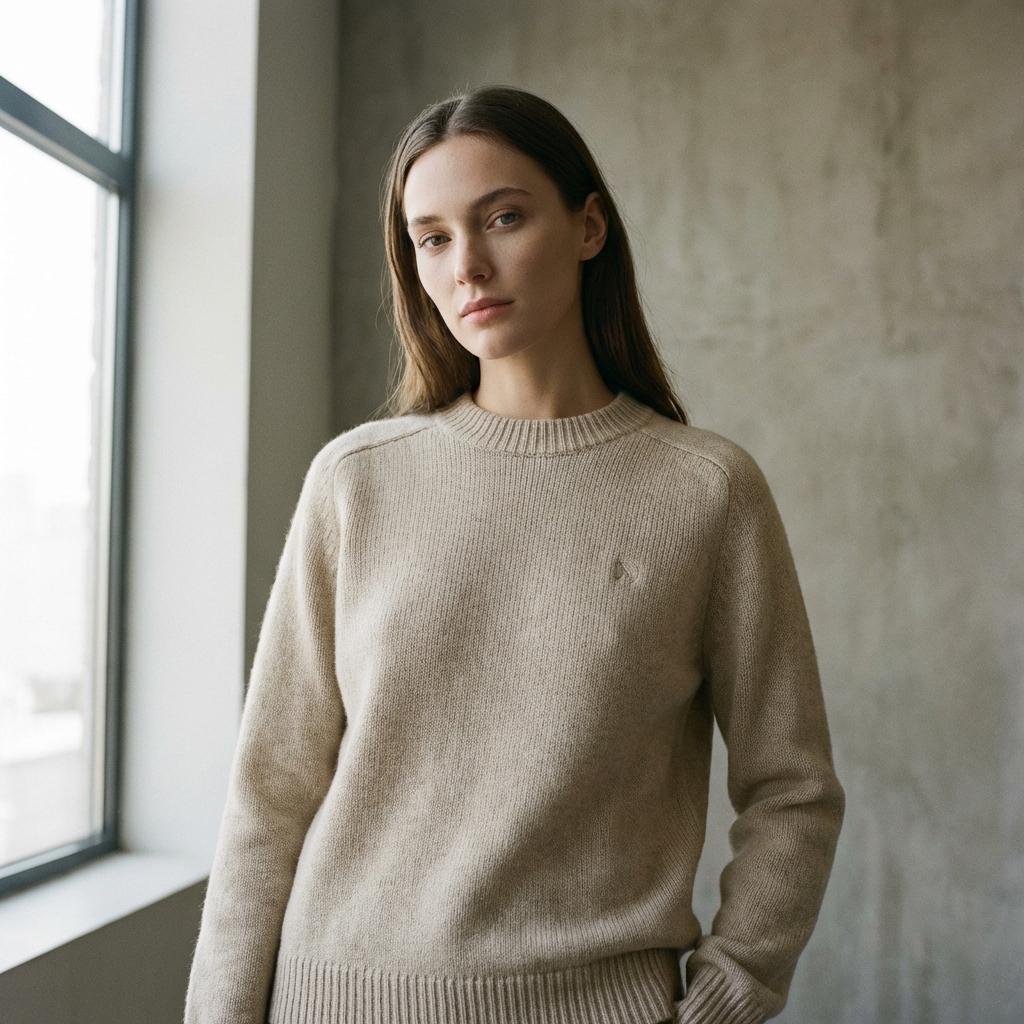 Cashmere Sweater