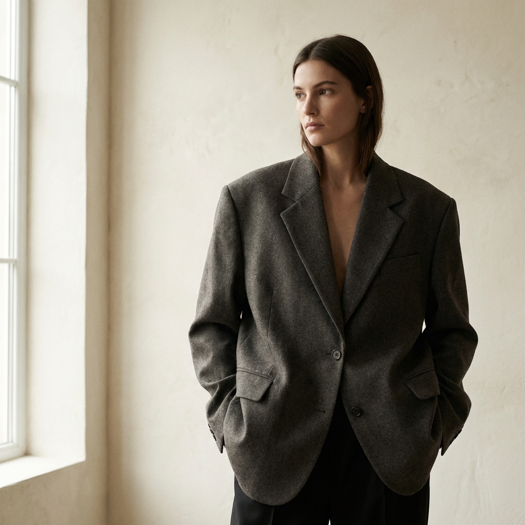 Oversized Blazer