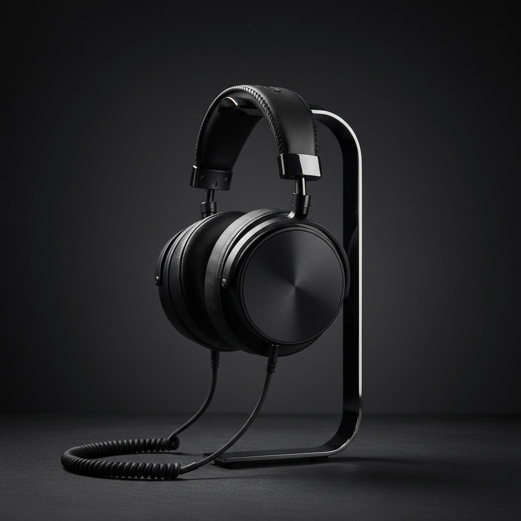 Headphone Stand Profile