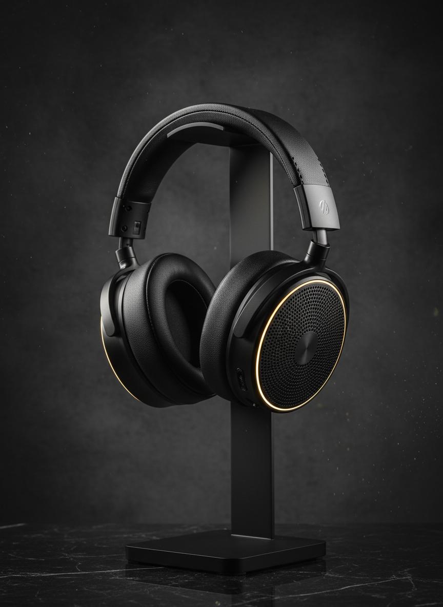 Premium Headphone Stand