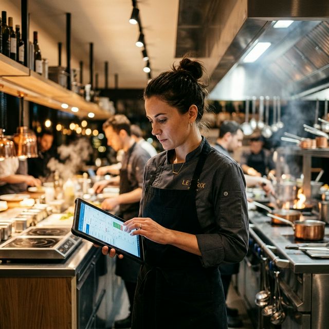 Hospitality Professional