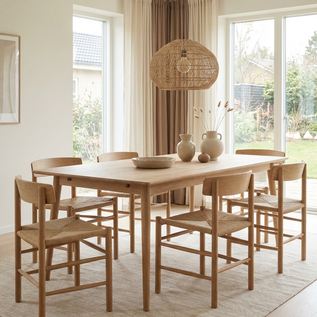 Minimal interior style