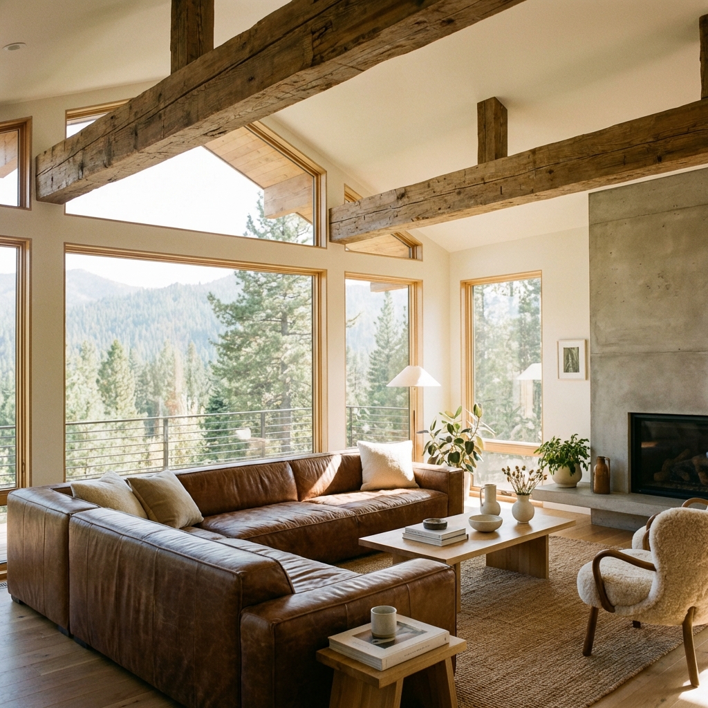 Integrated architecture